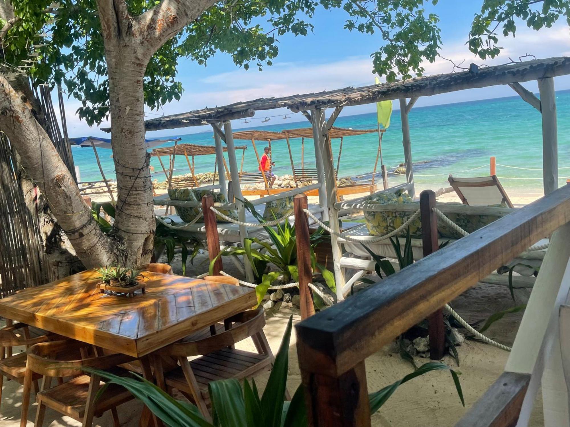 Mio Mio Beach Isla Barú Exterior foto
