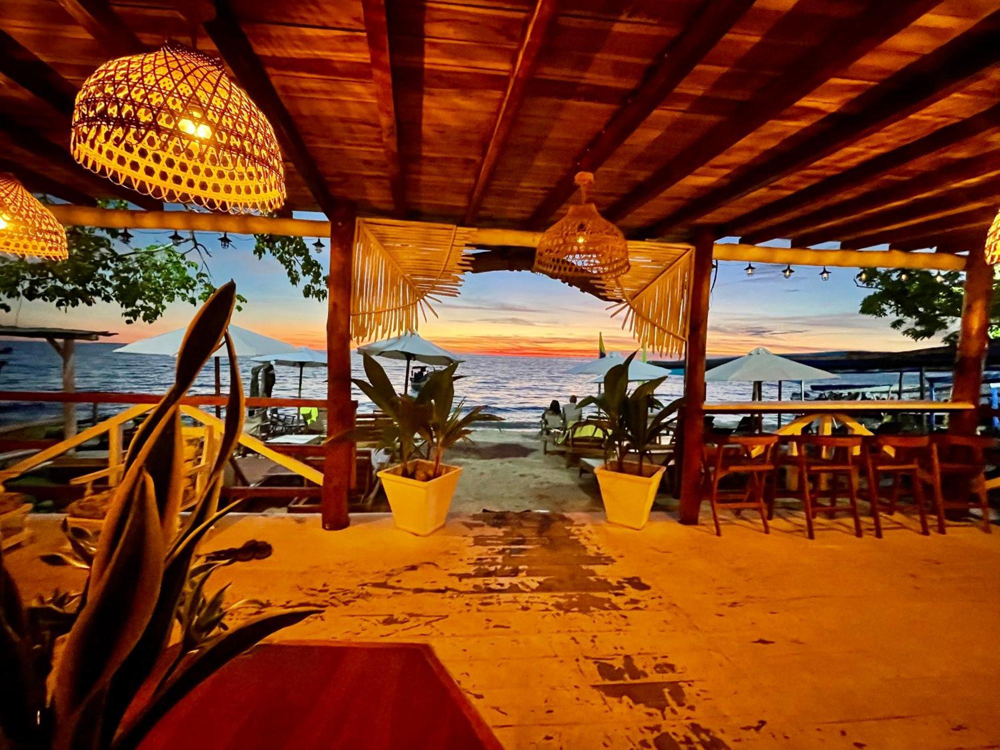Mio Mio Beach Isla Barú Exterior foto