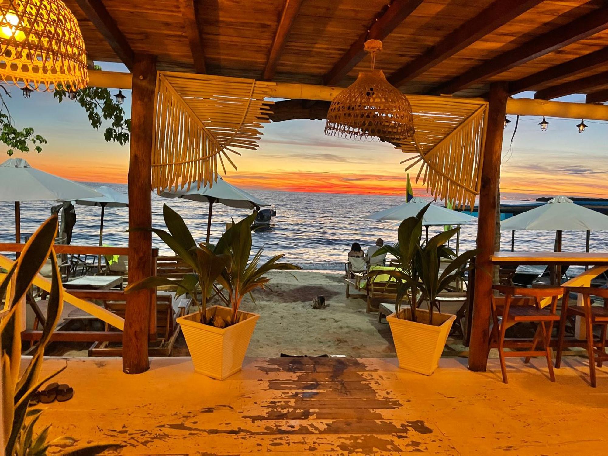 Mio Mio Beach Isla Barú Exterior foto
