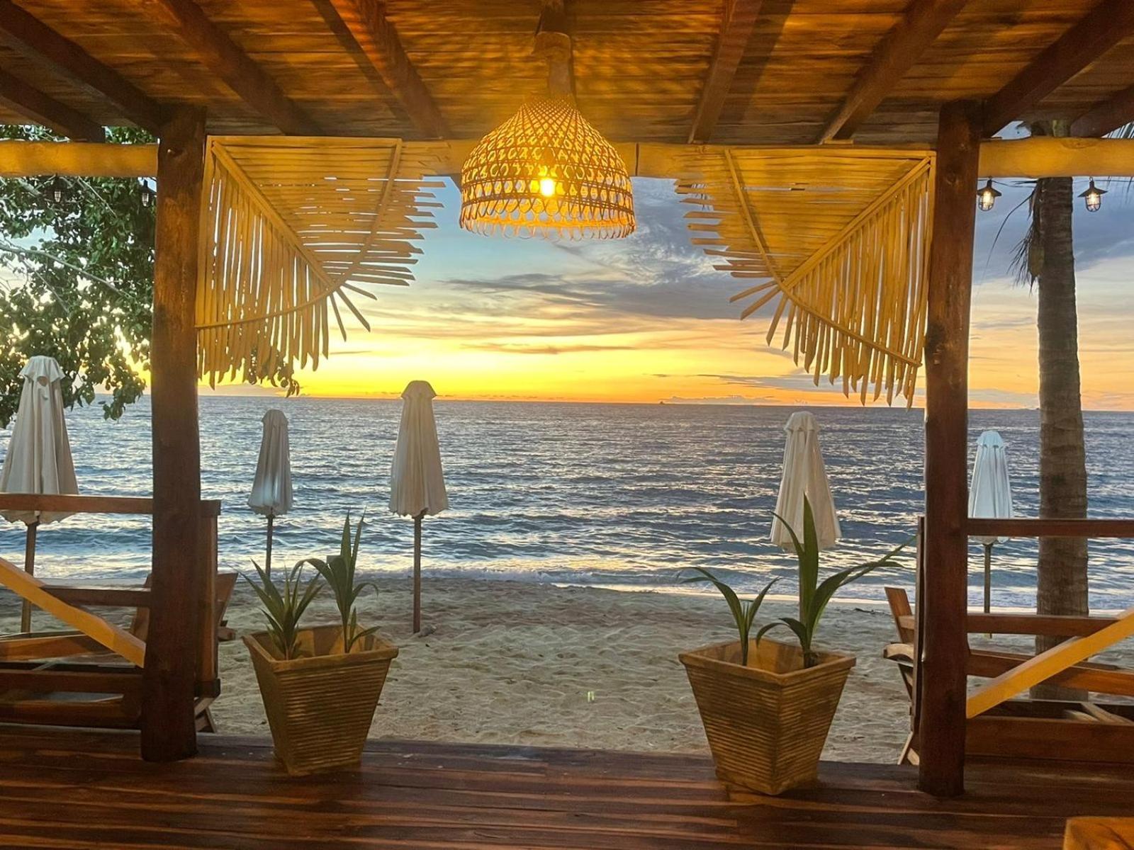 Mio Mio Beach Isla Barú Exterior foto
