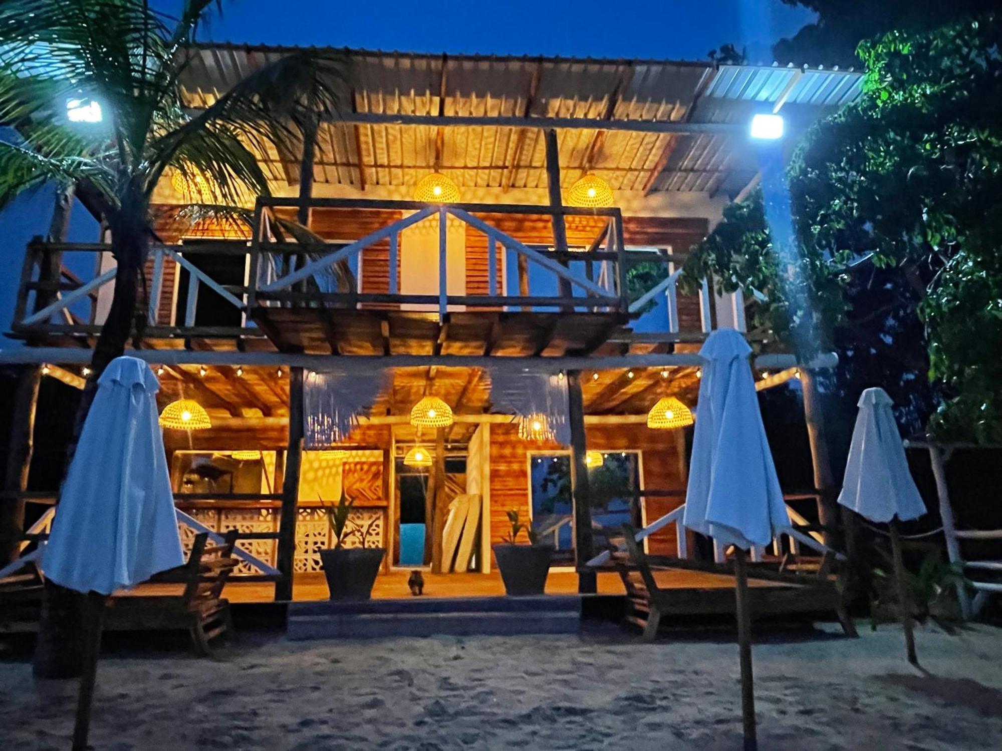 Mio Mio Beach Isla Barú Exterior foto