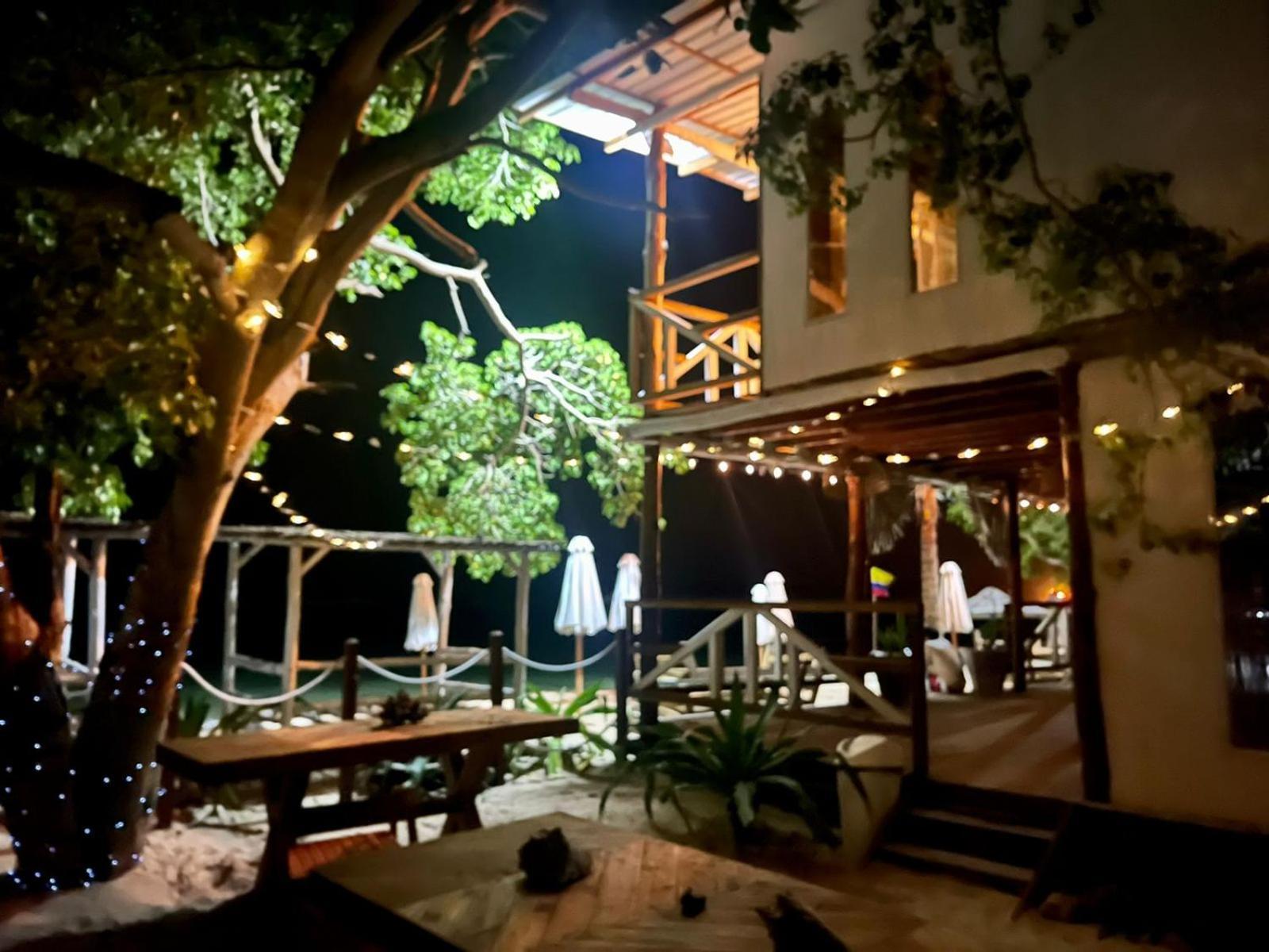 Mio Mio Beach Isla Barú Exterior foto